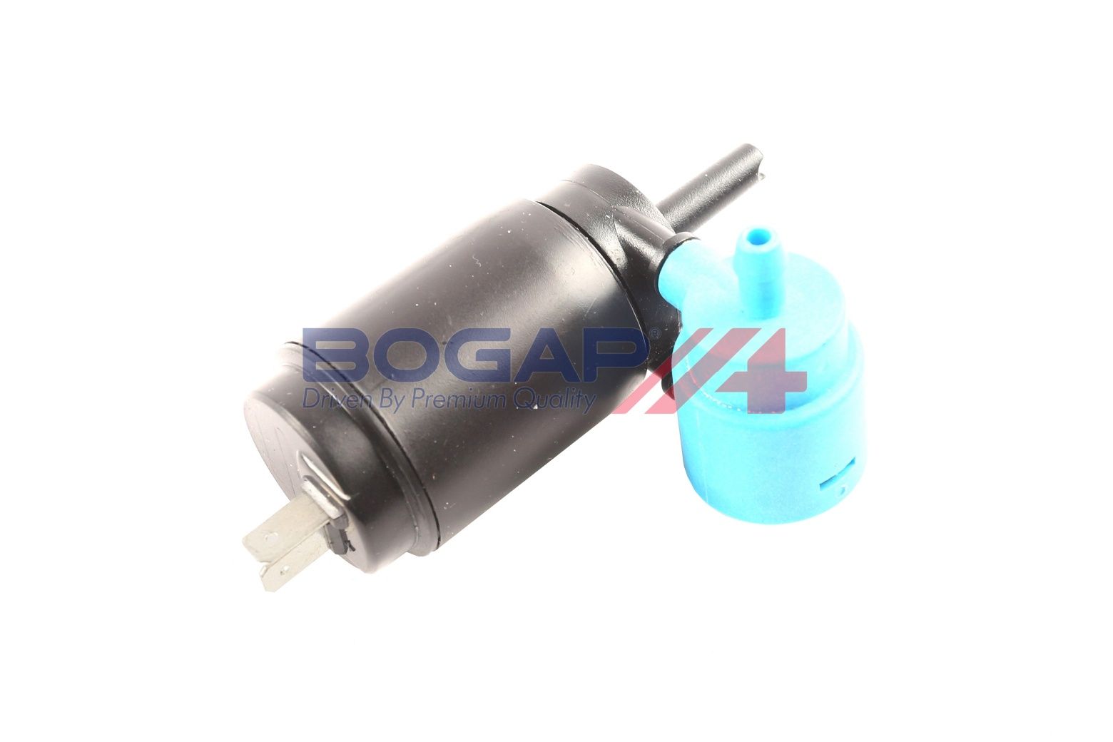 BOGAP L5520102 Washer Fluid Pump, Window Cleaning