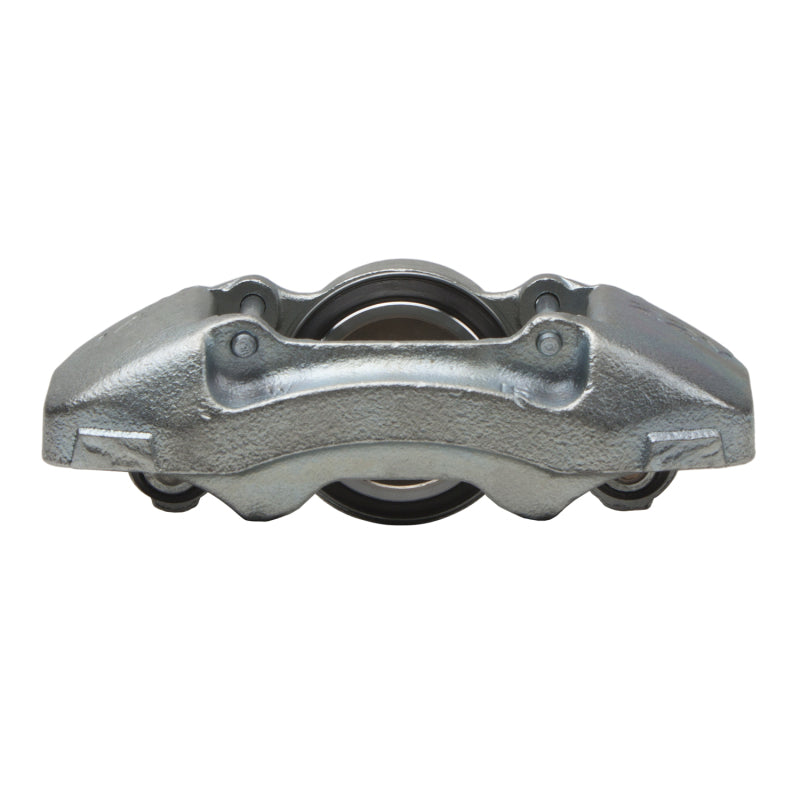 DFC 90-03 Ford Escort Front-L Premium Caliper - Silver Zinc Coated