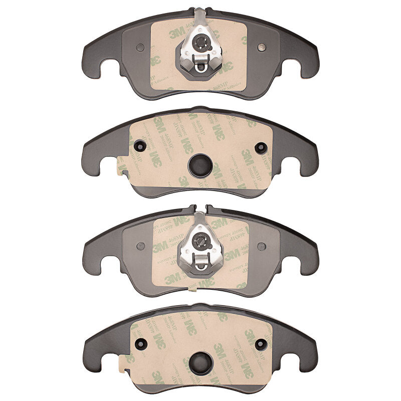 R1 Concepts R1 11-16 Audi A4 Allroad Front Optimum OE Brake Pads