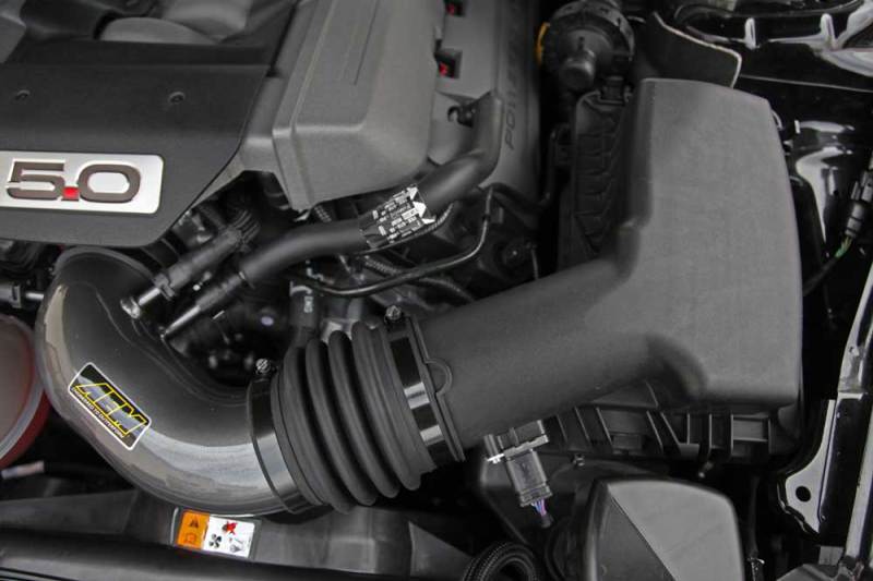 AEM Induction AEM 2015 Ford Mustang GT 5.0L V8 Cold Air Intake System