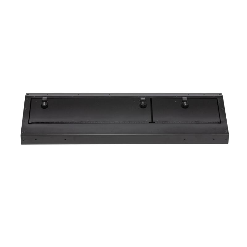 Tuffy Products Tuffy 14-22 Chevrolet Colorado Underseat Lockbox W/ Combo Lock