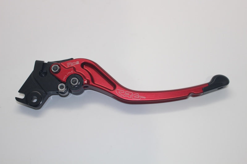CRG Constructors CRG 17-20 Yamaha FZ10/ ZMT10/ Tracer 900 GT RC2 Clutch Lever -Standard Red