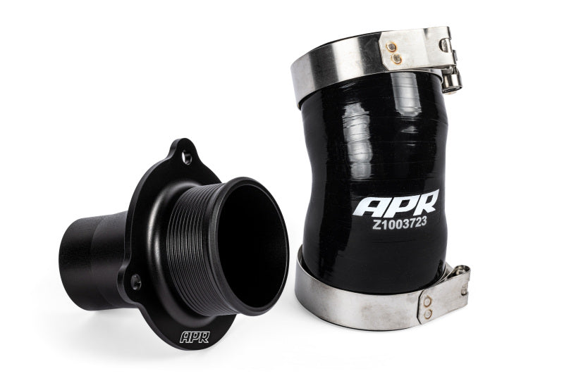 APR 22-26 Audi A3/Volkswagen GTI EA888.4 (8Y/MK8) 2.0T Turbo Muffler Eliminator & Outlet Hose