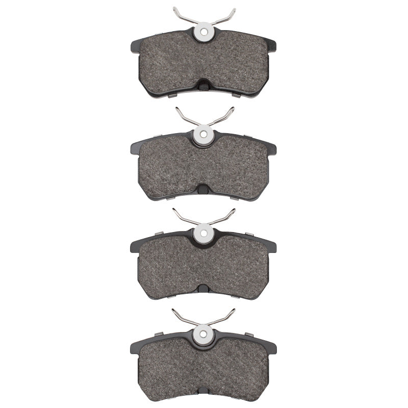 R1 Concepts R1 01-19 Ford Fiesta Rear Optimum OE Brake Pads