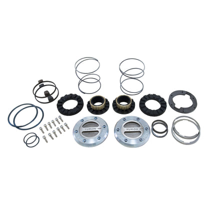 Yukon Gear & Axle Yukon Gear Hardcore Locking Hub Set for 94-99 Dodge Dana 60 w/Spin Free Kit