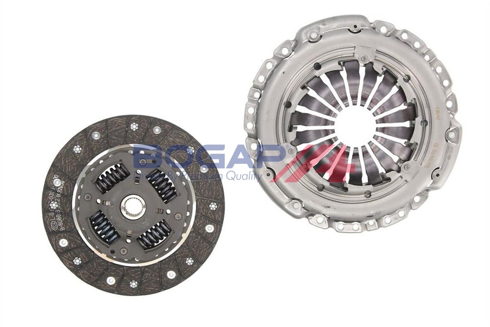 BOGAP C2223103 Clutch Kit