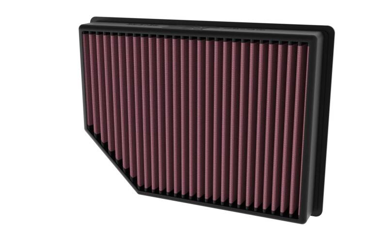 K&N Engineering K&N 2022+ Jeep Grand Wagoneer Replacement Air Filter