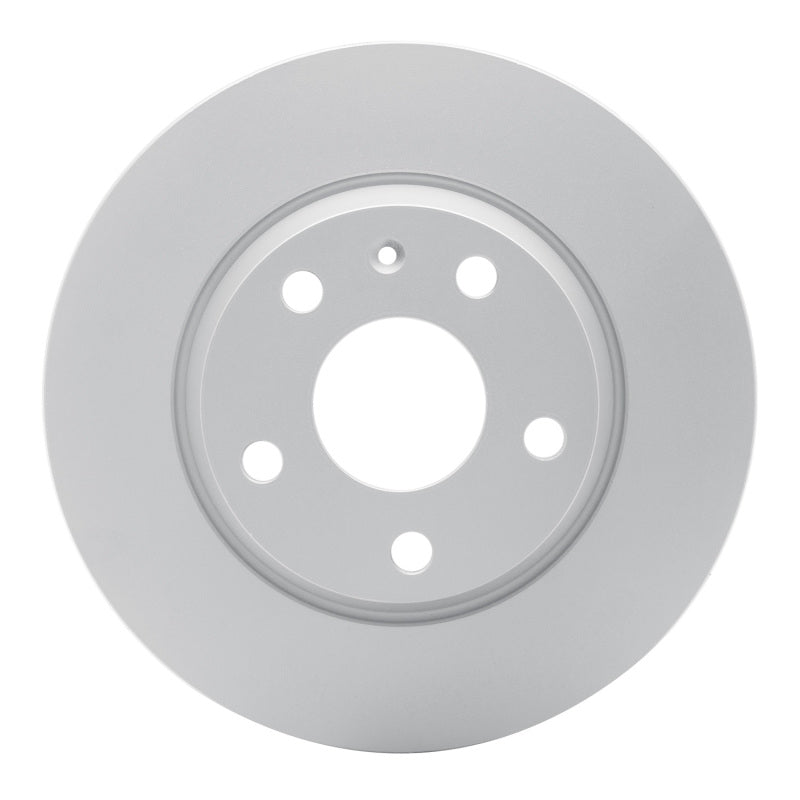 DFC 08-15 Audi TT Quattro Rear GeoSPEC Coated Rotor