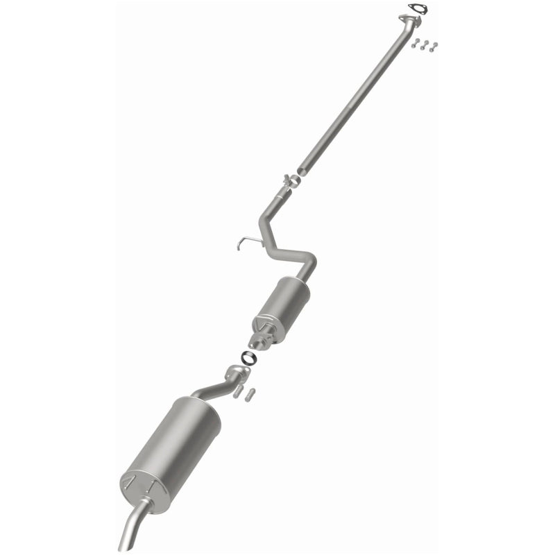 Magnaflow BRExhaust Exhaust Kit Replacement Honda