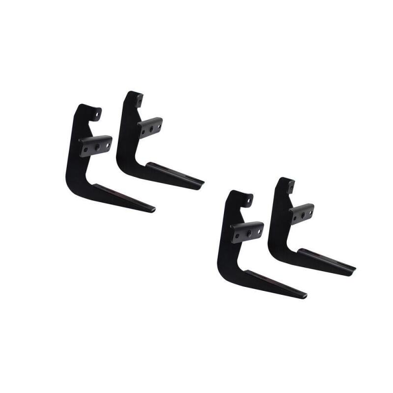 Westin 1988-1998 Chevrolet C/K Series Ext Cab Running Board Mount Kit - Black