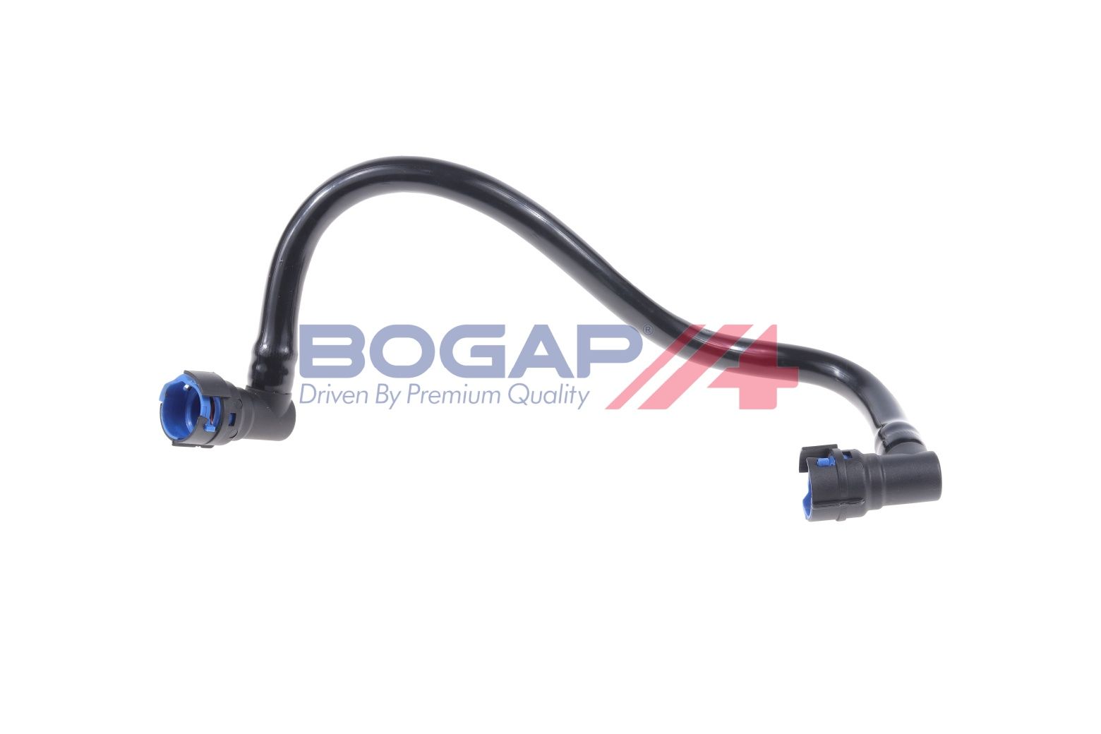 BOGAP F1210106 Hose, Crankcase Ventilation