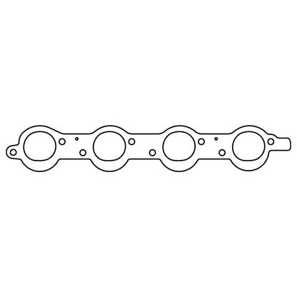 Cometic Gasket Cometic Chevy Mark-IV/GM Gen-V/VI BB V8 .030in. MLS Exh Hdr Gasket w/ AFR BBC Magnum 24 Degree Heads