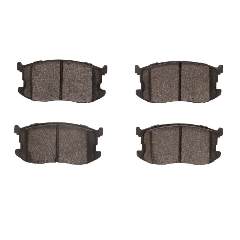 R1 Concepts R1 81-89 Chevrolet Spectrum Front R1 Optimum OE Brake Pads