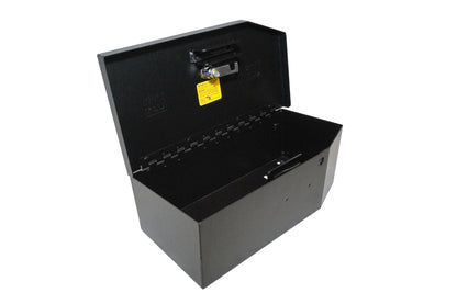 Tuffy Products Tuffy Jeep Gladiator Compact Underseat Lockbox W/ Keyed Lock