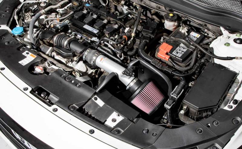 K&N Engineering K&N 18-19 Honda Accord L4-1.5L F/I Typhoon Air Intake