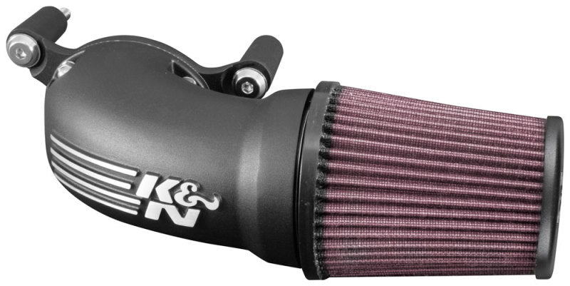 K&N Engineering K&N 08-17 Harley-Davidson Touring Models Performance Air Intake System