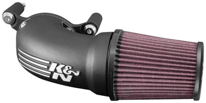 K&N Engineering K&N 08-17 Harley-Davidson Touring Models Performance Air Intake System