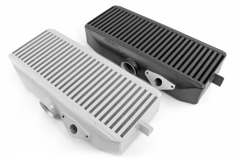 Perrin Performance PERRIN 08-21 Subaru STI Top Mount Intercooler (TMIC) - Black
