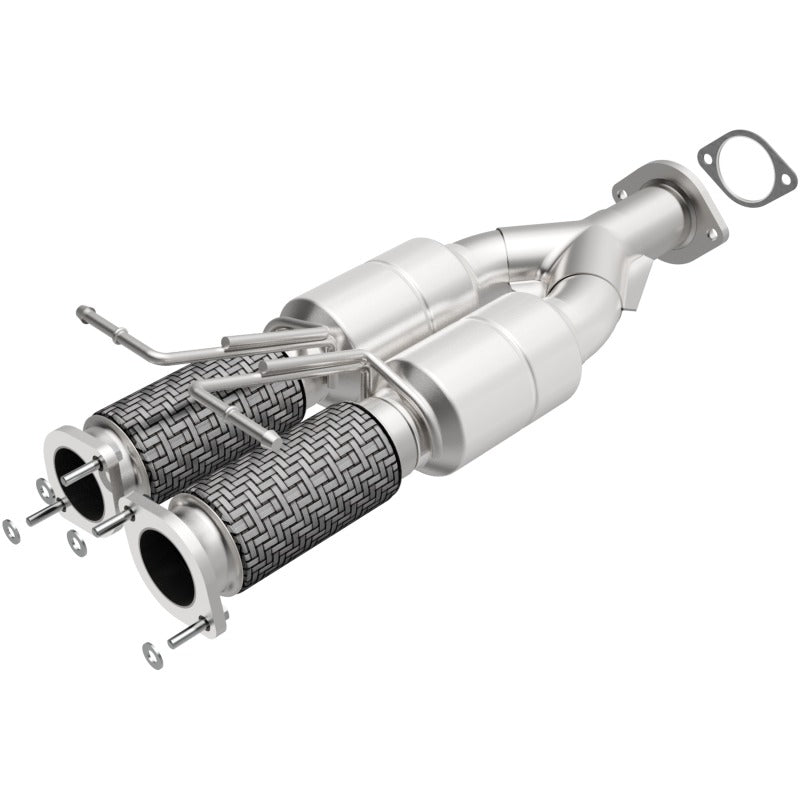 MagnaFlow Direct Fit Catalytic Converter 05-11 Volvo XC90 4.4L