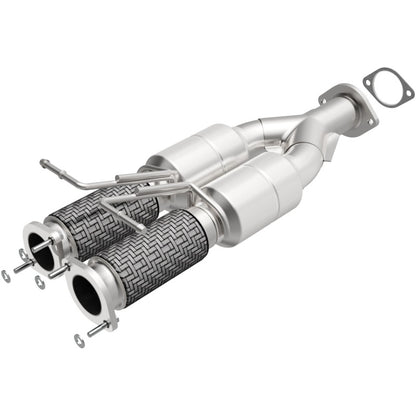 MagnaFlow Direct Fit Catalytic Converter 05-11 Volvo XC90 4.4L