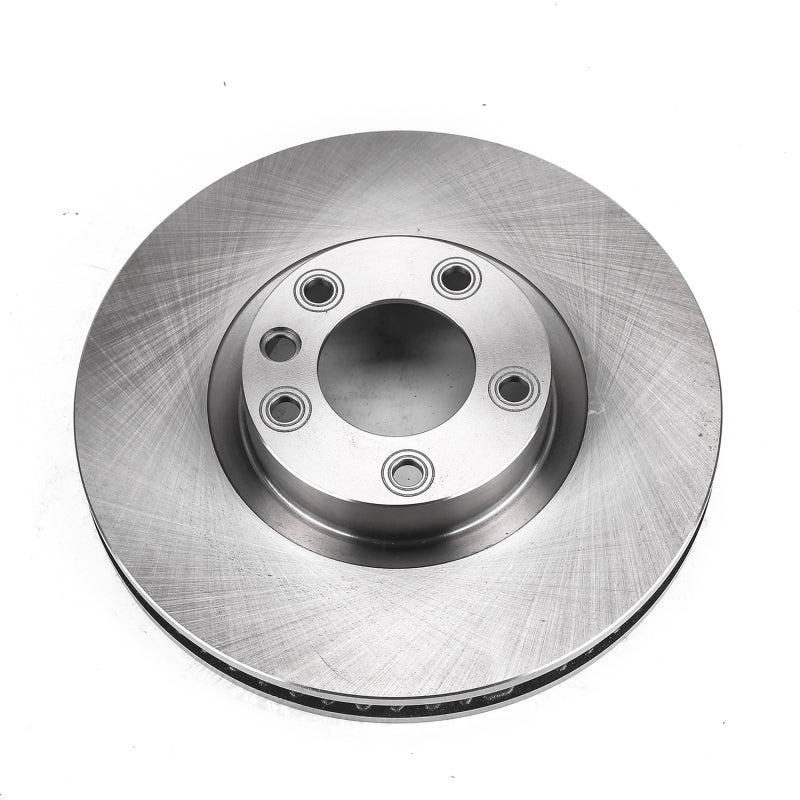 PowerStop Power Stop 11-18 Porsche Cayenne Front Left Autospecialty Brake Rotor