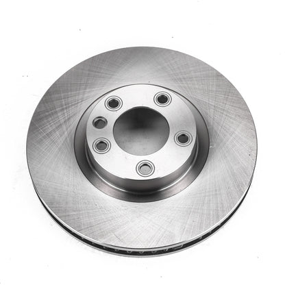 PowerStop Power Stop 11-18 Porsche Cayenne Front Left Autospecialty Brake Rotor