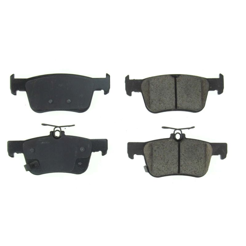 PowerStop Power Stop 18-19 Honda Accord Rear Z16 Evolution Ceramic Brake Pads
