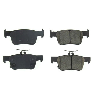 PowerStop Power Stop 18-19 Honda Accord Rear Z16 Evolution Ceramic Brake Pads