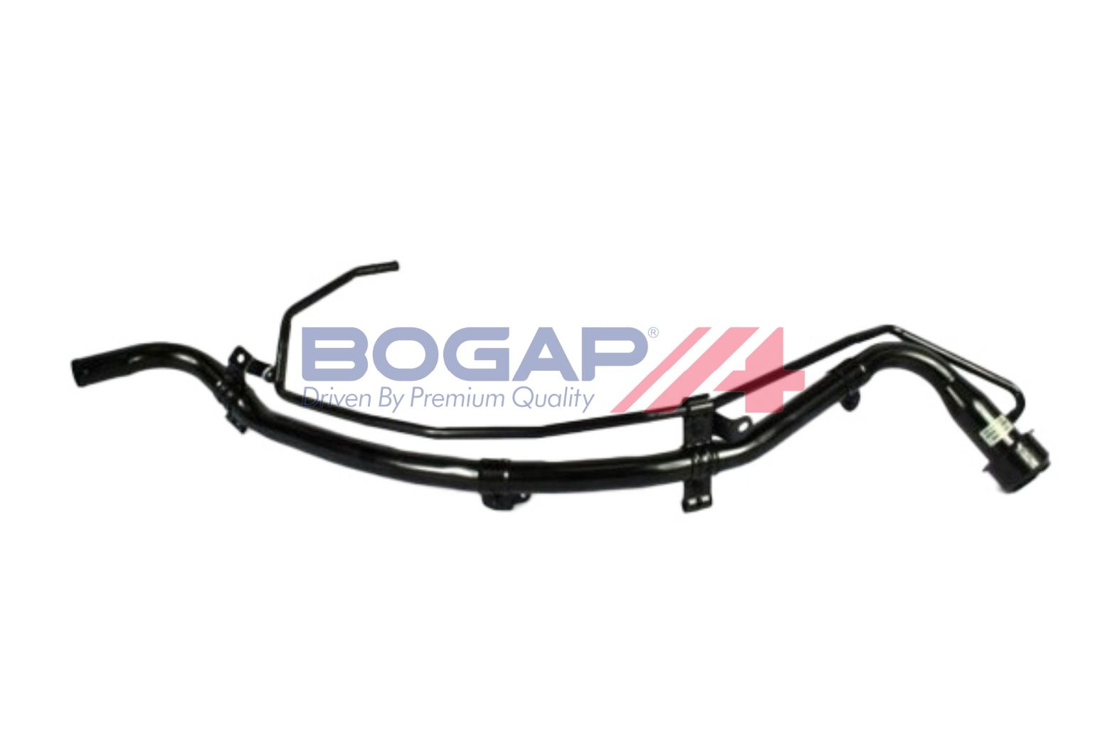 BOGAP T1637100 Filler Port, Fuel Tank