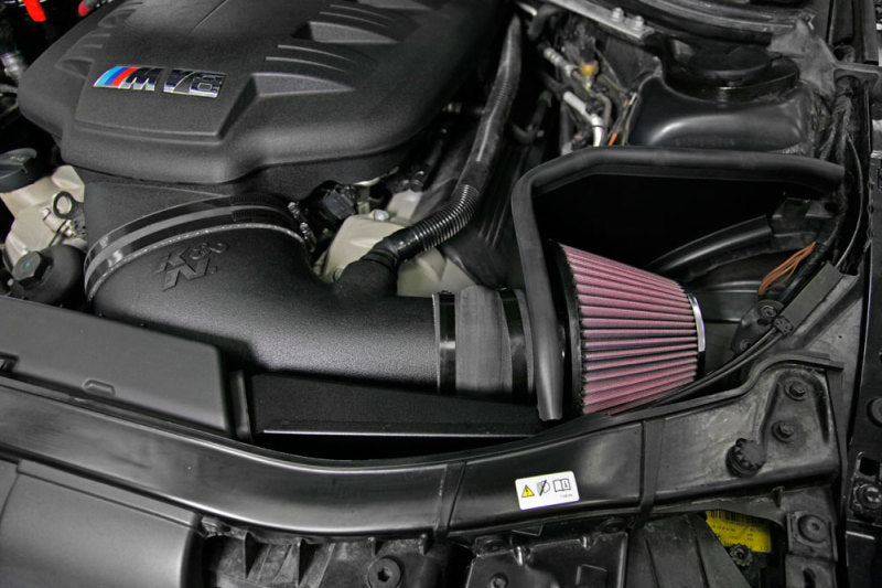 K&N Engineering K&N 08-13 BMW M3 4.0L V8 AirCharger Performance Intake
