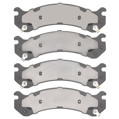R1 Concepts R1 99-20 Hummer H2 Front Off-Road/Tow Brake Pads