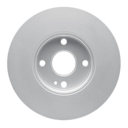 DFC 16-25 Mazda 2 (Mexico) Front GeoSPEC Coated Rotor