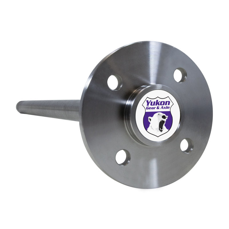Yukon Gear & Axle Yukon Gear 1541H Alloy 4 Lug Rear Axle For 79 - 93 8.8in Ford Mustang HD