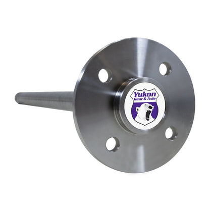 Yukon Gear & Axle Yukon Gear 1541H Alloy 4 Lug Rear Axle For 84-88 7.5in and 8.8in Ford Thunderbird or Cougar