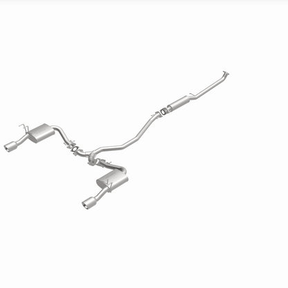MagnaFlow Cat-Back 2016 Honda Civic (Sedan Only) 1.5L L4 Turbo 2.25in SS Dual Outlet