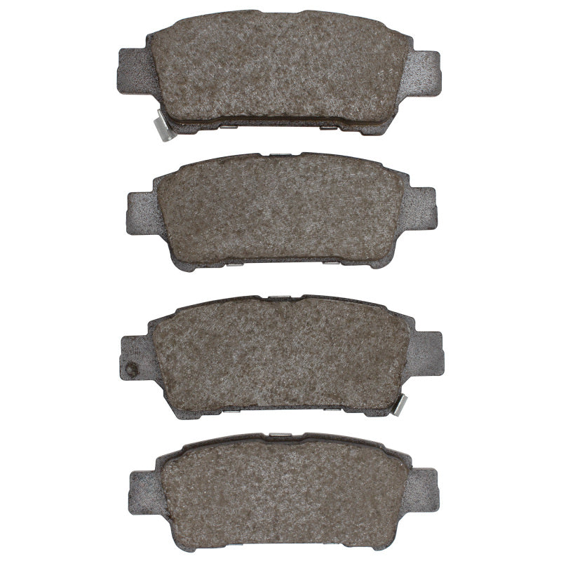 R1 Concepts R1 04-10 Toyota Sienna Rear R1 Optimum OE Brake Pads