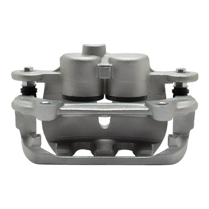 DFC 10-17 Land Rover Range Rover Front-L Premium Caliper - Silver Zinc Coated