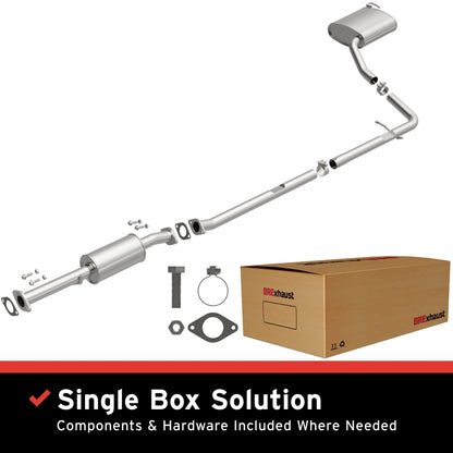 Magnaflow BRExhaust Exhaust Kit Replacement Kia
