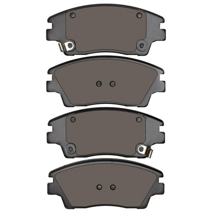 R1 Concepts R1 16-22 Hyundai Tucson Front R1 Optimum OE Brake Pads