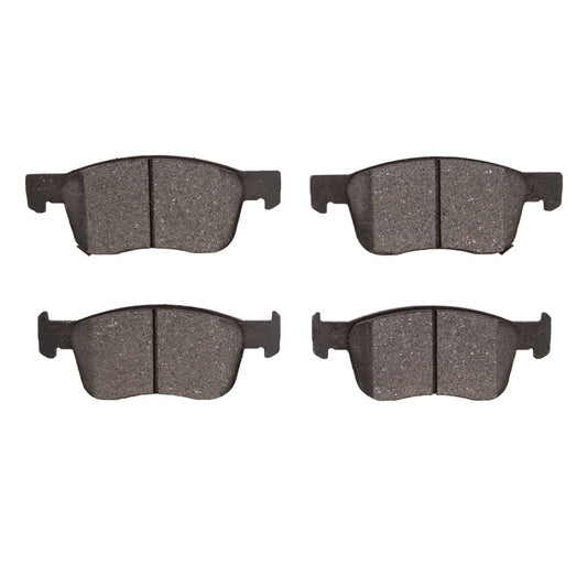 DFC 18-23 Chevrolet Aveo (Mexico) Front 3000 Ceramic Brake Pads