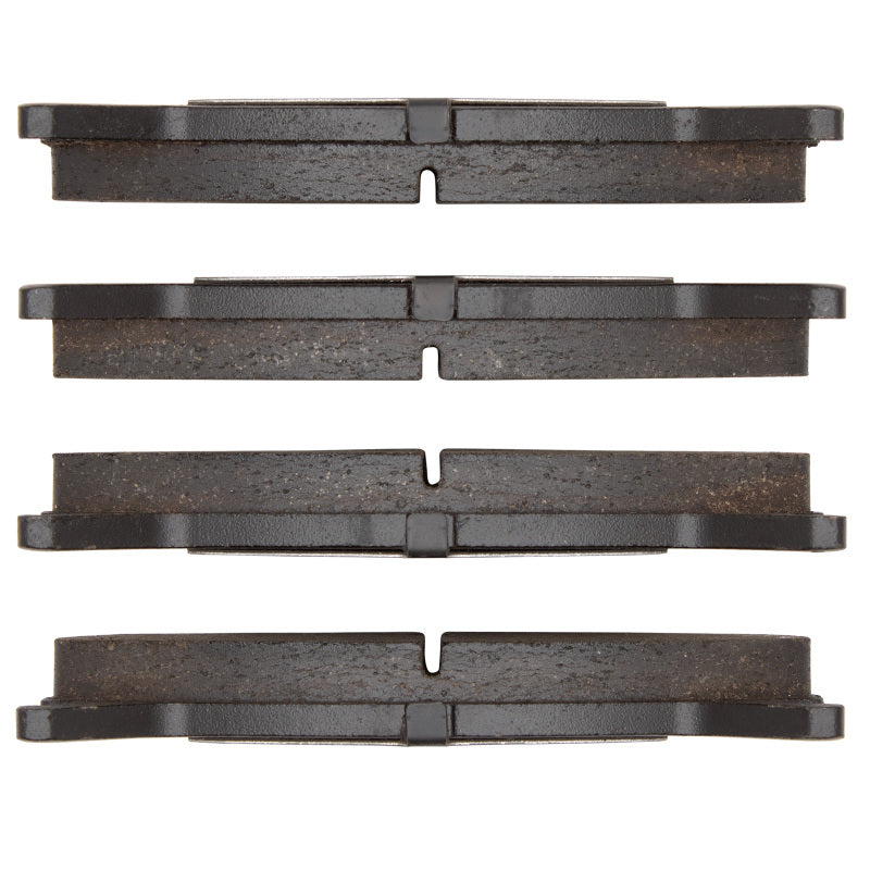 R1 Concepts R1 90-96 Ford Escort Rear R1 Optimum OE Brake Pads