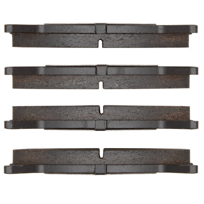 R1 Concepts R1 90-96 Ford Escort Rear R1 Optimum OE Brake Pads