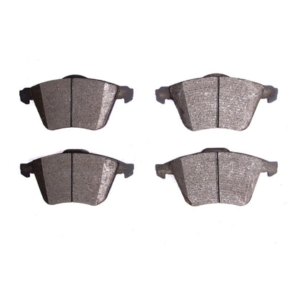 R1 Concepts R1 08-11 Saab 9-3 Front Semi Met Brake Pads