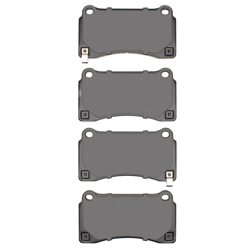 R1 Concepts R1 09-24 Nissan GT-R Rear Optimum OE Brake Pads