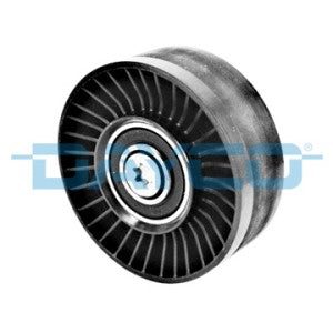 DAYCO DAYAPV2551 V-Ribbed Belt Deflection/Guide Pulley