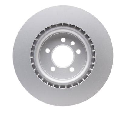 DFC 06-17 Land Rover LR4 Front Hi-Carbon Alloy Geomet Coated Rotor