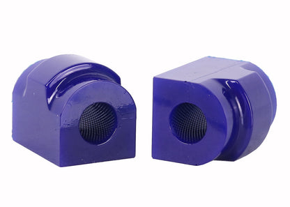 SuperPro 2009 BMW Z4 sDrive30i Rear 15mm Sway Bar Mount Bushing Set