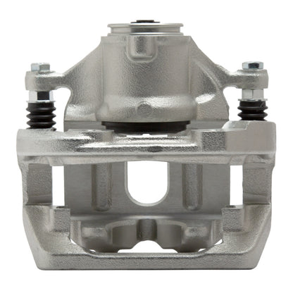 DFC 11-18 BMW 640i Rear-R Premium Caliper - Silver Zinc Coated