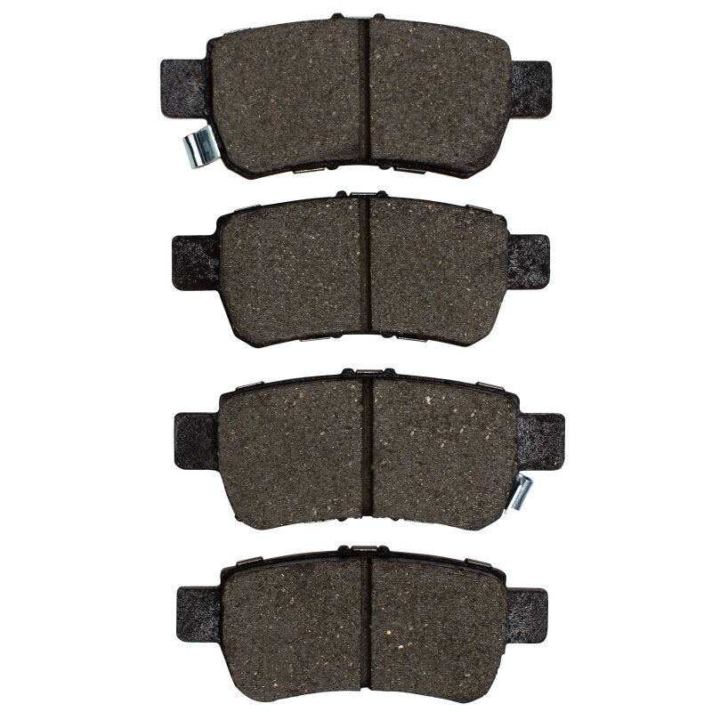 R1 Concepts R1 05-10 Honda Odyssey Rear R1 Ceramic Brake Pads