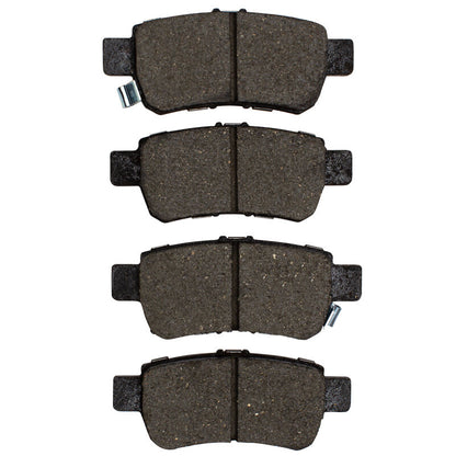 R1 Concepts R1 05-10 Honda Odyssey Rear R1 Ceramic Brake Pads